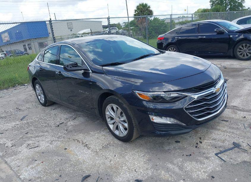 2023 Chevrolet Malibu FWD 1LT (VIN 1G1ZD5ST0PF220903) main photo