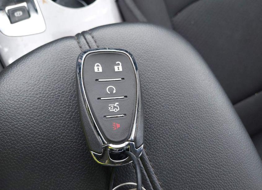 Photo 11 of 2023 Chevrolet Malibu FWD 1LT (VIN 1G1ZD5ST0PF220903)