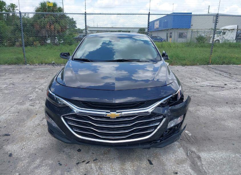 Photo 12 of 2023 Chevrolet Malibu FWD 1LT (VIN 1G1ZD5ST0PF220903)