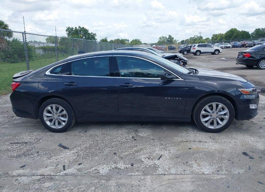 Photo 13 of 2023 Chevrolet Malibu FWD 1LT (VIN 1G1ZD5ST0PF220903)