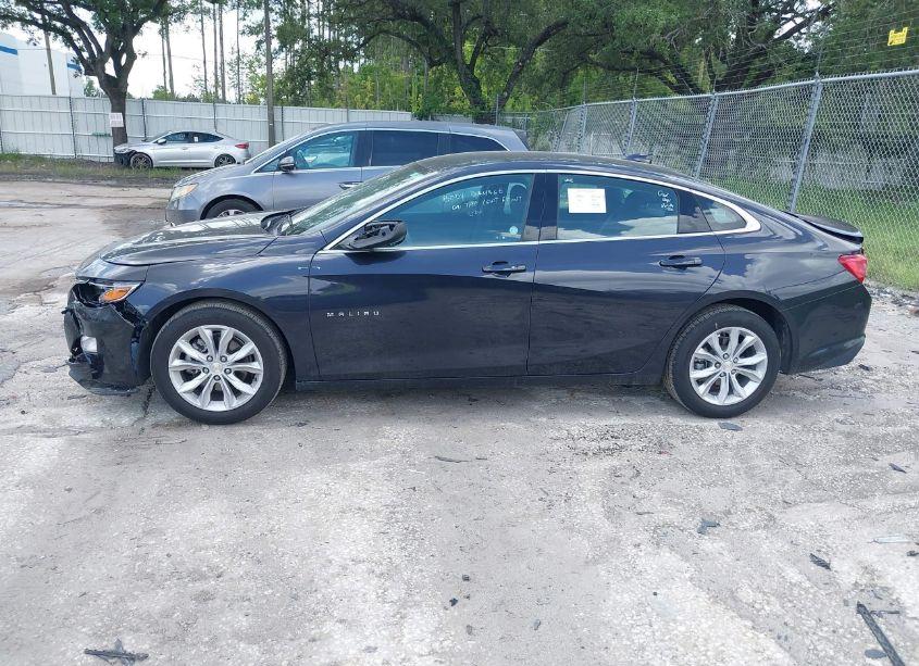 Photo 14 of 2023 Chevrolet Malibu FWD 1LT (VIN 1G1ZD5ST0PF220903)