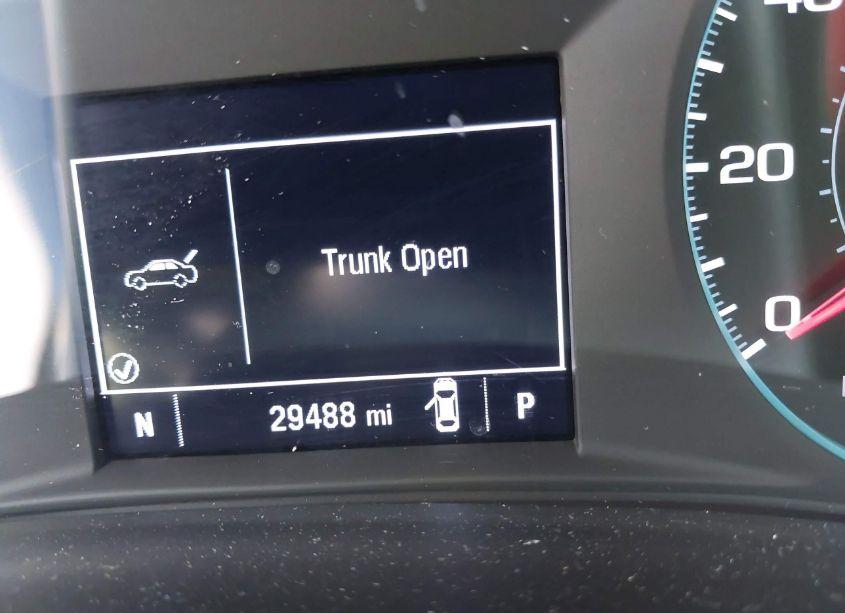 Photo 15 of 2023 Chevrolet Malibu FWD 1LT (VIN 1G1ZD5ST0PF220903)
