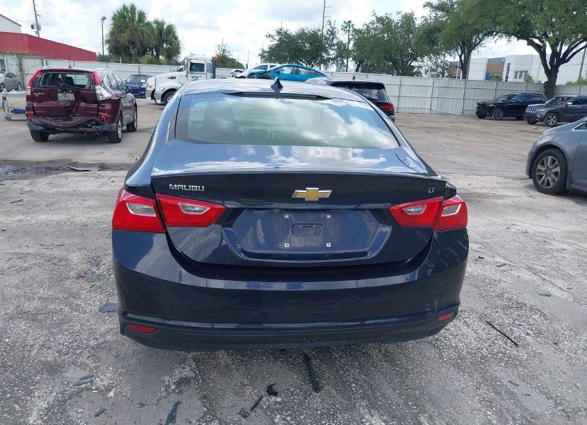 Photo 16 of 2023 Chevrolet Malibu FWD 1LT (VIN 1G1ZD5ST0PF220903)