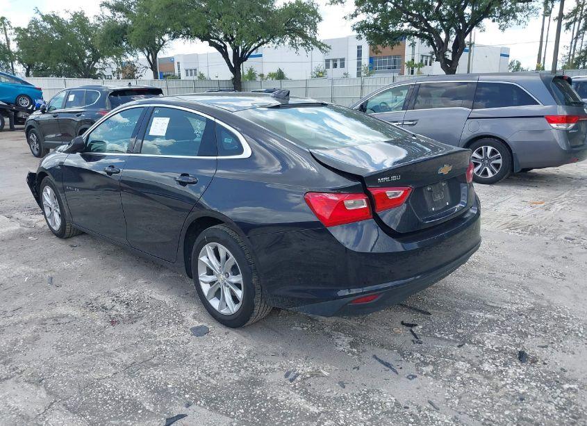 Photo 3 of 2023 Chevrolet Malibu FWD 1LT (VIN 1G1ZD5ST0PF220903)