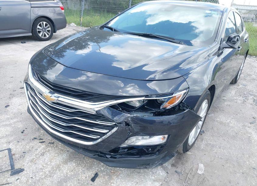 Photo 6 of 2023 Chevrolet Malibu FWD 1LT (VIN 1G1ZD5ST0PF220903)