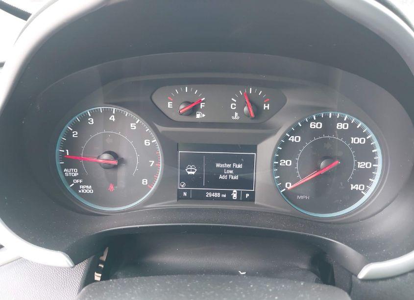 Photo 7 of 2023 Chevrolet Malibu FWD 1LT (VIN 1G1ZD5ST0PF220903)