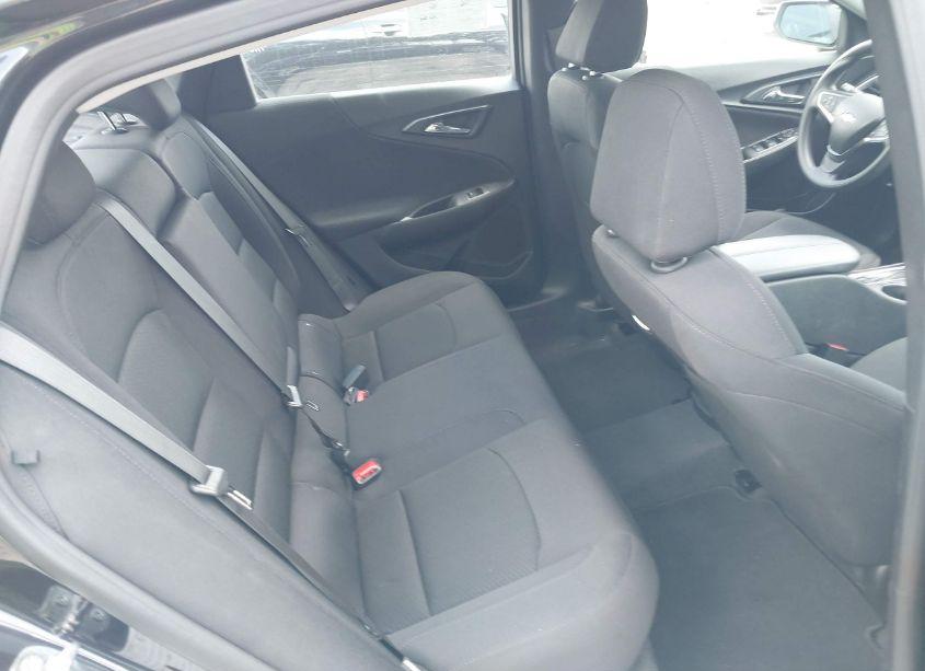 Photo 8 of 2023 Chevrolet Malibu FWD 1LT (VIN 1G1ZD5ST0PF220903)