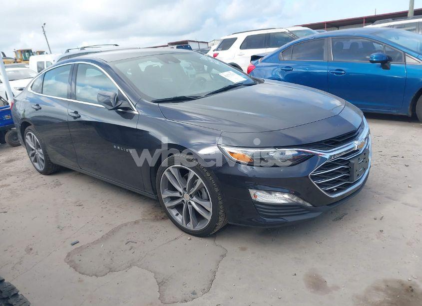 2023 Chevrolet Malibu FWD 1LT (VIN 1G1ZD5ST0PF222862) main photo