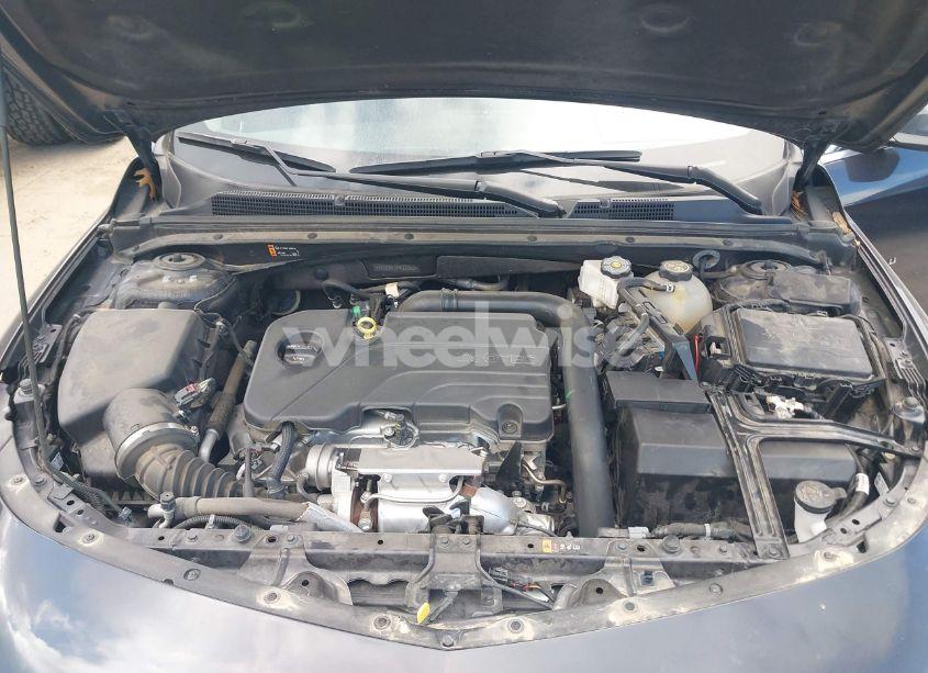 Photo 10 of 2023 Chevrolet Malibu FWD 1LT (VIN 1G1ZD5ST0PF222862)