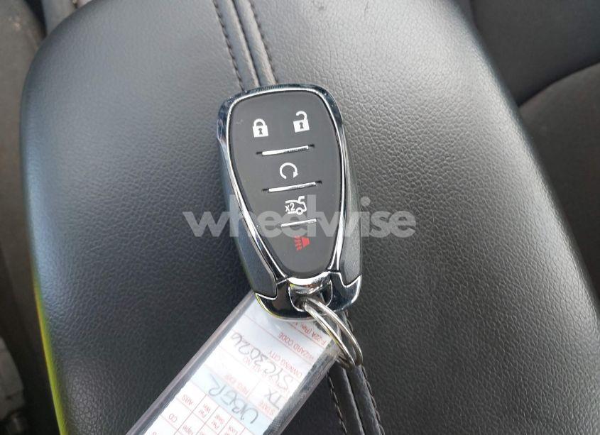 Photo 11 of 2023 Chevrolet Malibu FWD 1LT (VIN 1G1ZD5ST0PF222862)