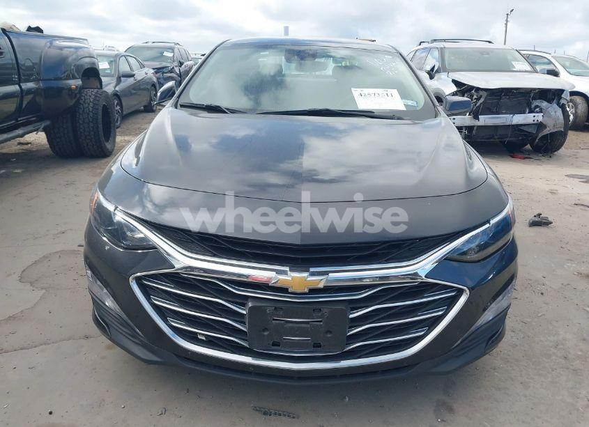 Photo 12 of 2023 Chevrolet Malibu FWD 1LT (VIN 1G1ZD5ST0PF222862)