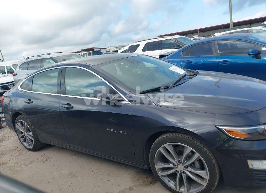 Photo 13 of 2023 Chevrolet Malibu FWD 1LT (VIN 1G1ZD5ST0PF222862)