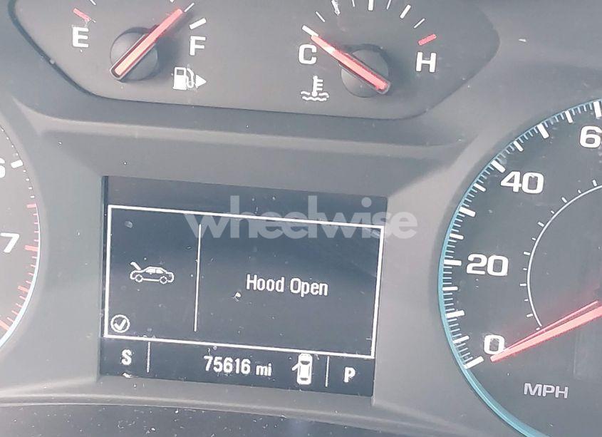 Photo 15 of 2023 Chevrolet Malibu FWD 1LT (VIN 1G1ZD5ST0PF222862)