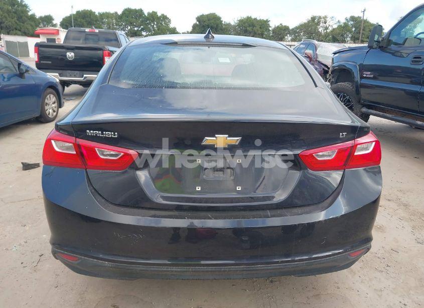 Photo 16 of 2023 Chevrolet Malibu FWD 1LT (VIN 1G1ZD5ST0PF222862)