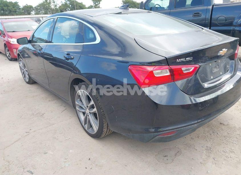 Photo 3 of 2023 Chevrolet Malibu FWD 1LT (VIN 1G1ZD5ST0PF222862)