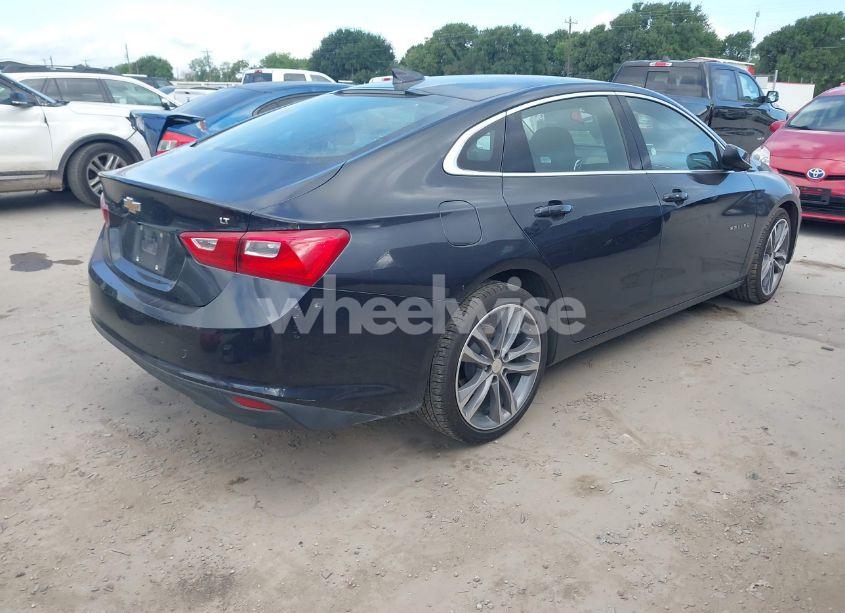 Photo 4 of 2023 Chevrolet Malibu FWD 1LT (VIN 1G1ZD5ST0PF222862)