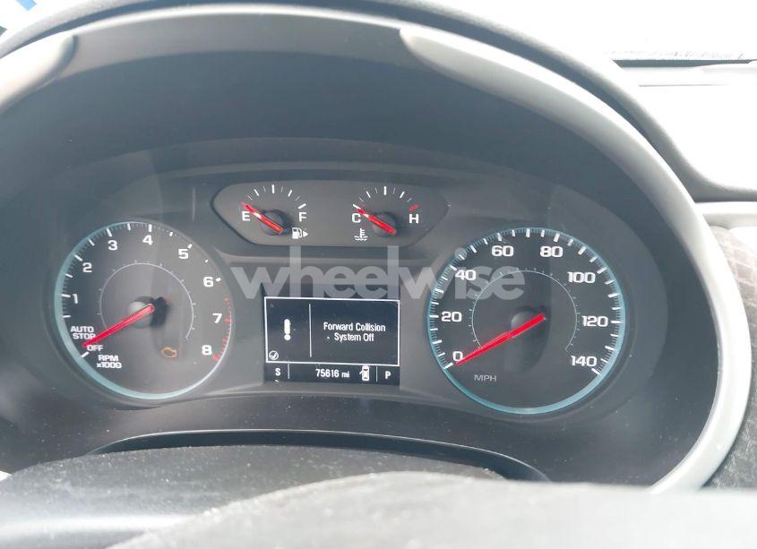 Photo 7 of 2023 Chevrolet Malibu FWD 1LT (VIN 1G1ZD5ST0PF222862)