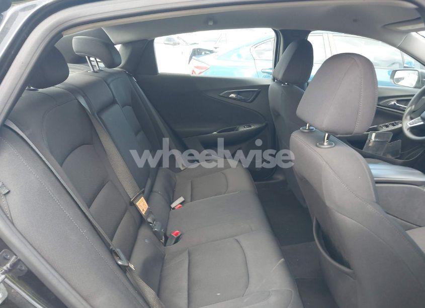 Photo 8 of 2023 Chevrolet Malibu FWD 1LT (VIN 1G1ZD5ST0PF222862)