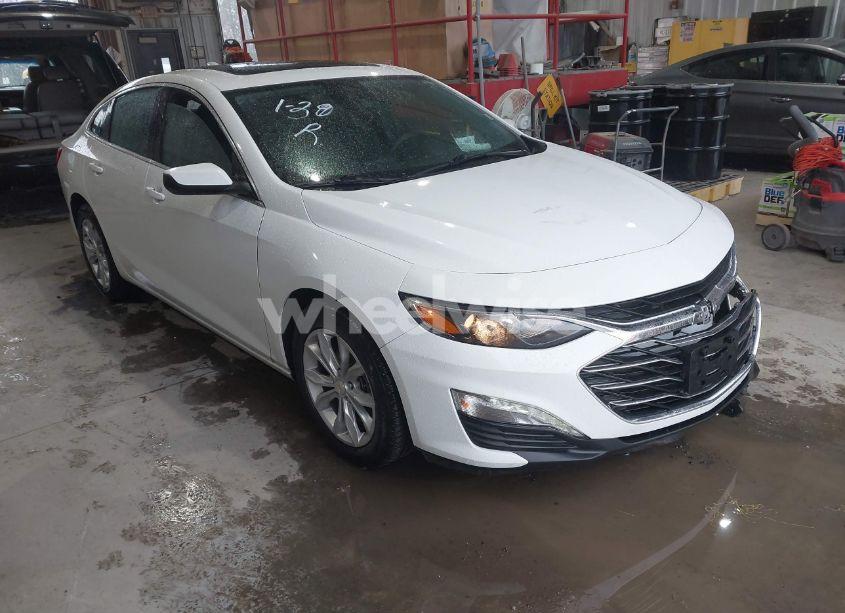 2023 Chevrolet Malibu FWD 1LT (VIN 1G1ZD5ST0PF226376) main photo