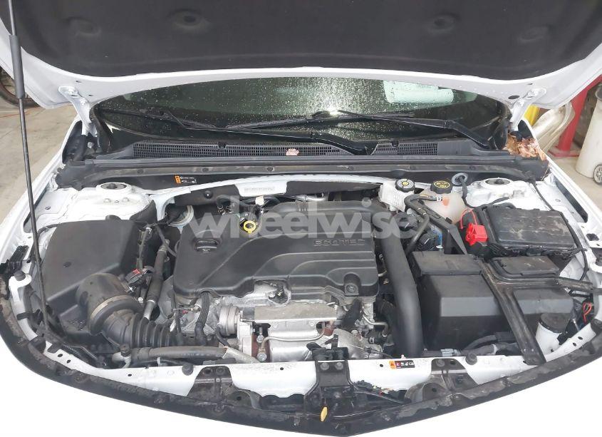 Photo 10 of 2023 Chevrolet Malibu FWD 1LT (VIN 1G1ZD5ST0PF226376)