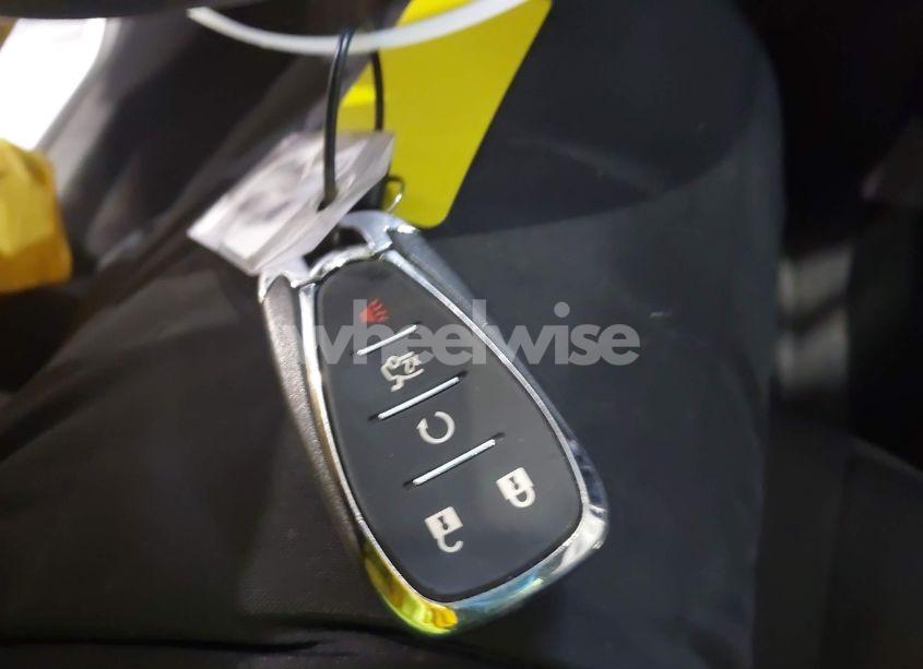 Photo 11 of 2023 Chevrolet Malibu FWD 1LT (VIN 1G1ZD5ST0PF226376)