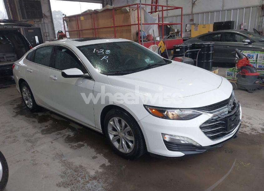 Photo 13 of 2023 Chevrolet Malibu FWD 1LT (VIN 1G1ZD5ST0PF226376)