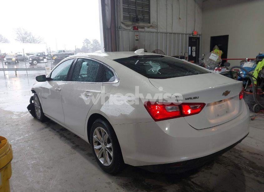 Photo 14 of 2023 Chevrolet Malibu FWD 1LT (VIN 1G1ZD5ST0PF226376)