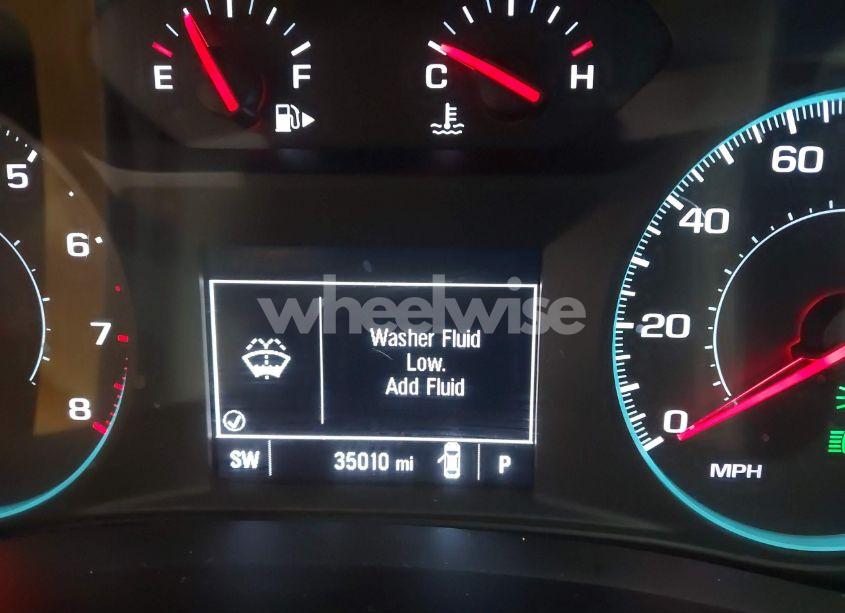 Photo 15 of 2023 Chevrolet Malibu FWD 1LT (VIN 1G1ZD5ST0PF226376)