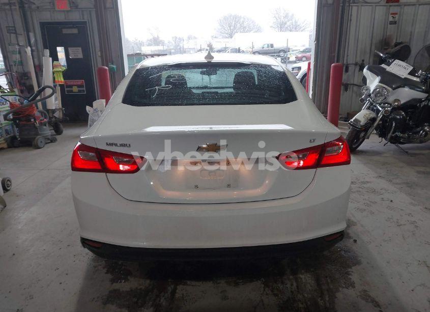 Photo 16 of 2023 Chevrolet Malibu FWD 1LT (VIN 1G1ZD5ST0PF226376)
