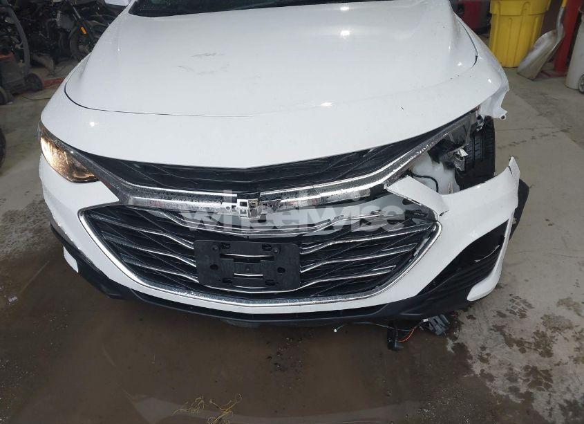 Photo 17 of 2023 Chevrolet Malibu FWD 1LT (VIN 1G1ZD5ST0PF226376)