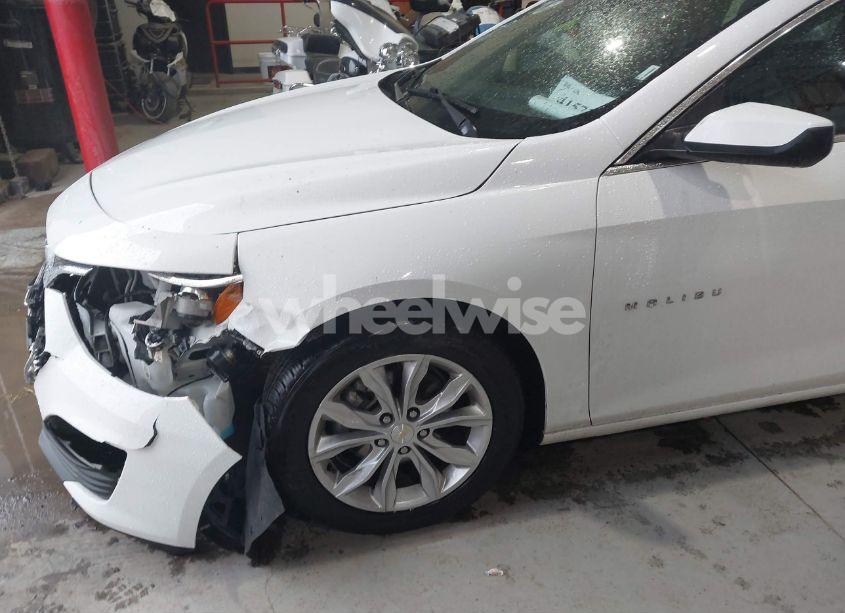 Photo 18 of 2023 Chevrolet Malibu FWD 1LT (VIN 1G1ZD5ST0PF226376)