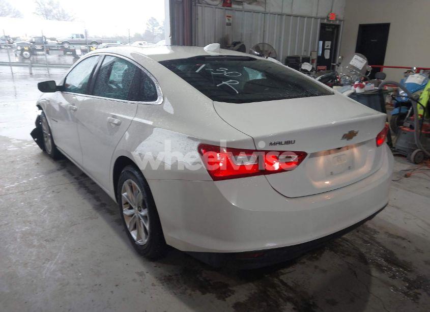 Photo 3 of 2023 Chevrolet Malibu FWD 1LT (VIN 1G1ZD5ST0PF226376)