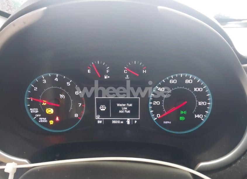 Photo 7 of 2023 Chevrolet Malibu FWD 1LT (VIN 1G1ZD5ST0PF226376)