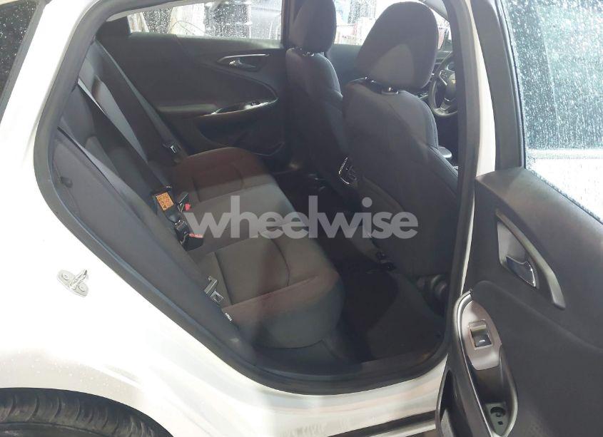 Photo 8 of 2023 Chevrolet Malibu FWD 1LT (VIN 1G1ZD5ST0PF226376)
