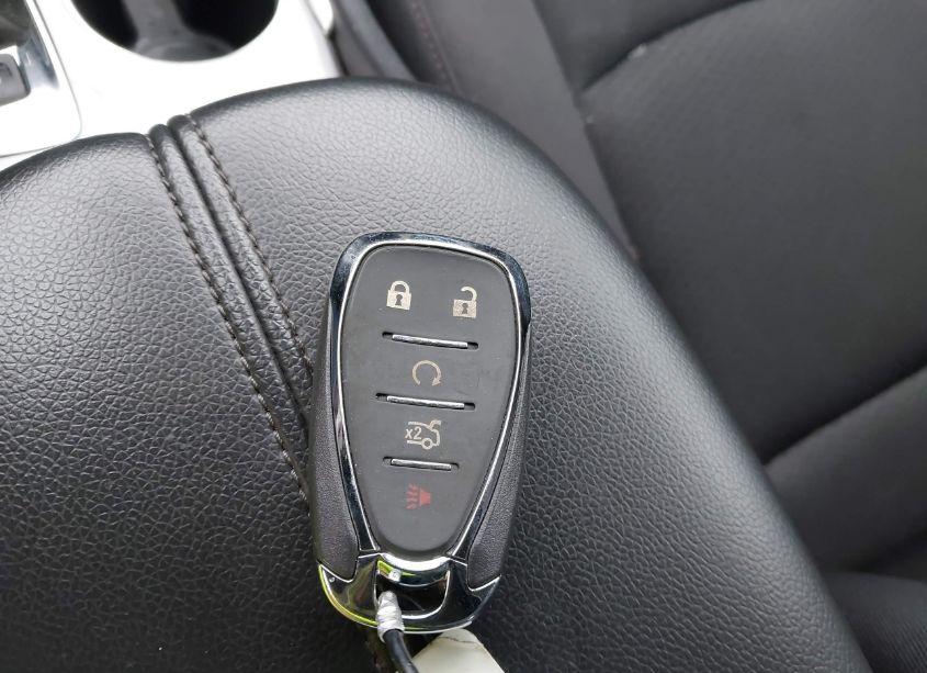 Photo 11 of 2023 Chevrolet Malibu FWD 1LT (VIN 1G1ZD5ST0PF230105)