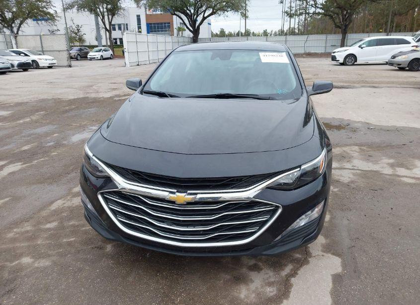 Photo 12 of 2023 Chevrolet Malibu FWD 1LT (VIN 1G1ZD5ST0PF230105)