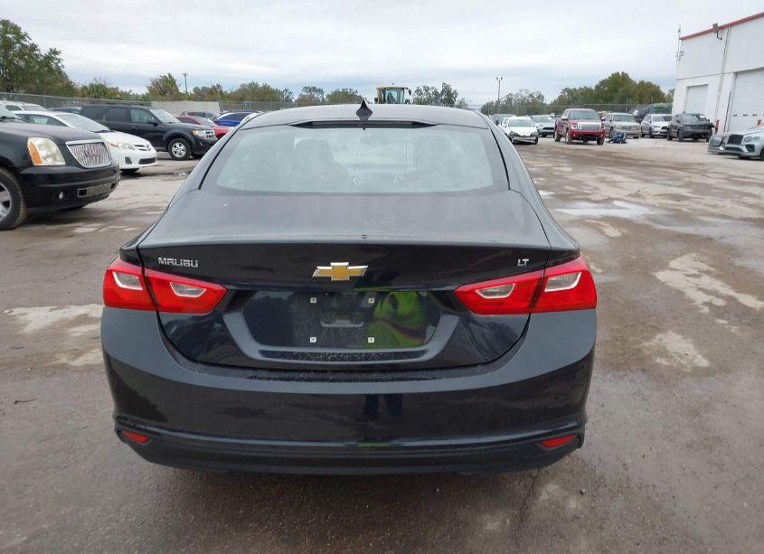 Photo 16 of 2023 Chevrolet Malibu FWD 1LT (VIN 1G1ZD5ST0PF230105)