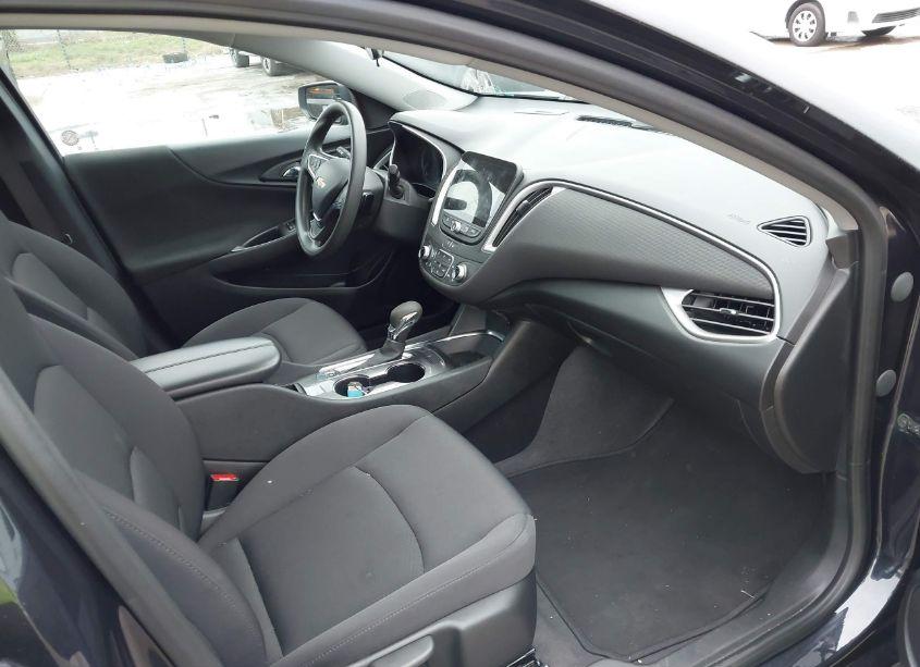 Photo 5 of 2023 Chevrolet Malibu FWD 1LT (VIN 1G1ZD5ST0PF230105)
