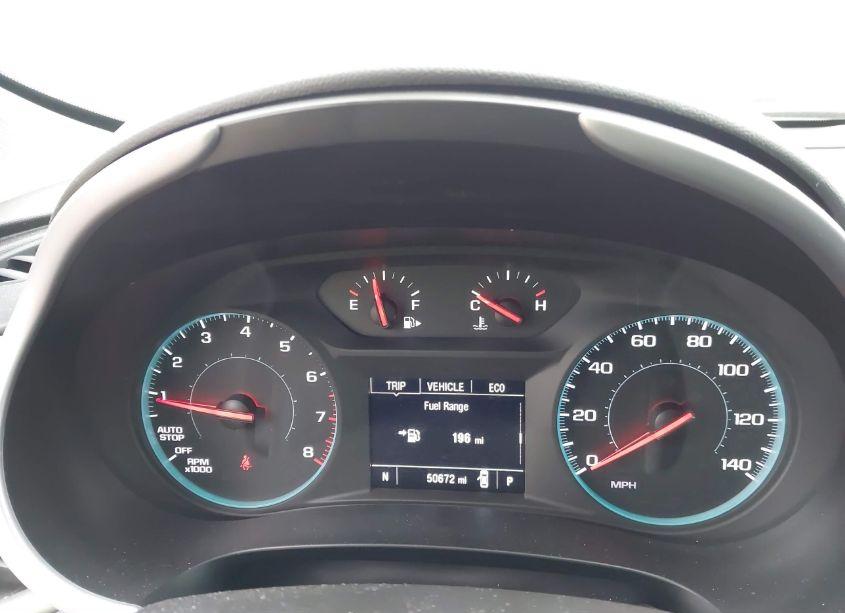 Photo 7 of 2023 Chevrolet Malibu FWD 1LT (VIN 1G1ZD5ST0PF230105)