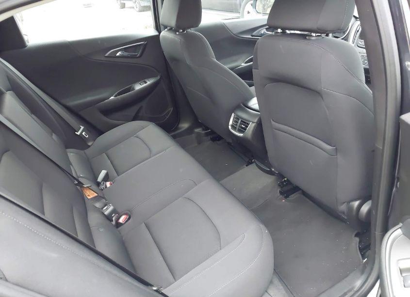 Photo 8 of 2023 Chevrolet Malibu FWD 1LT (VIN 1G1ZD5ST0PF230105)