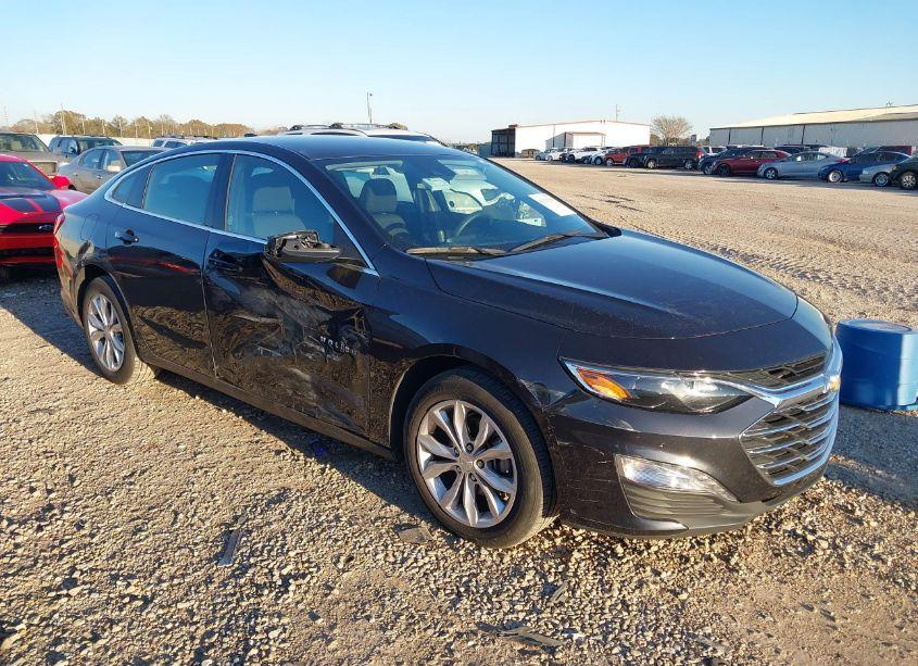 2023 Chevrolet Malibu FWD 1LT (VIN 1G1ZD5ST0PF231366) main photo