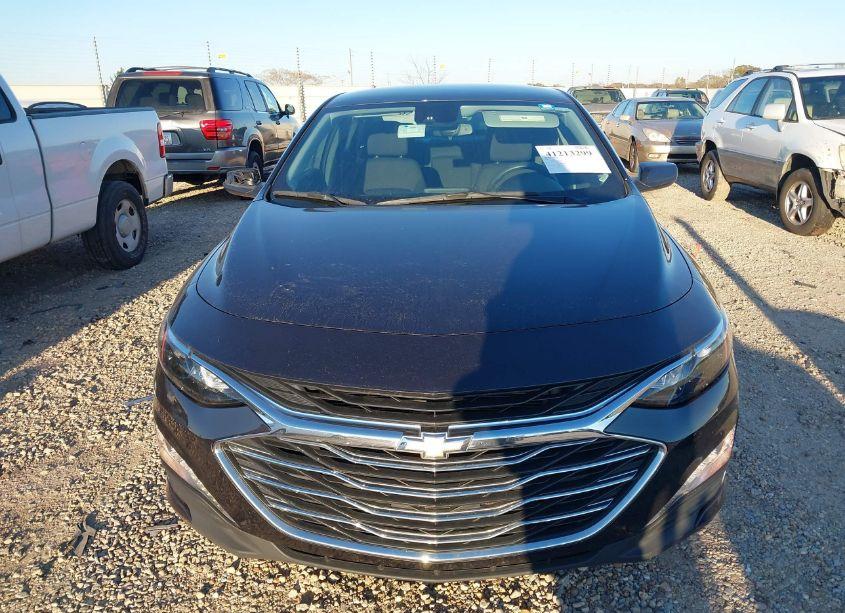 Photo 12 of 2023 Chevrolet Malibu FWD 1LT (VIN 1G1ZD5ST0PF231366)