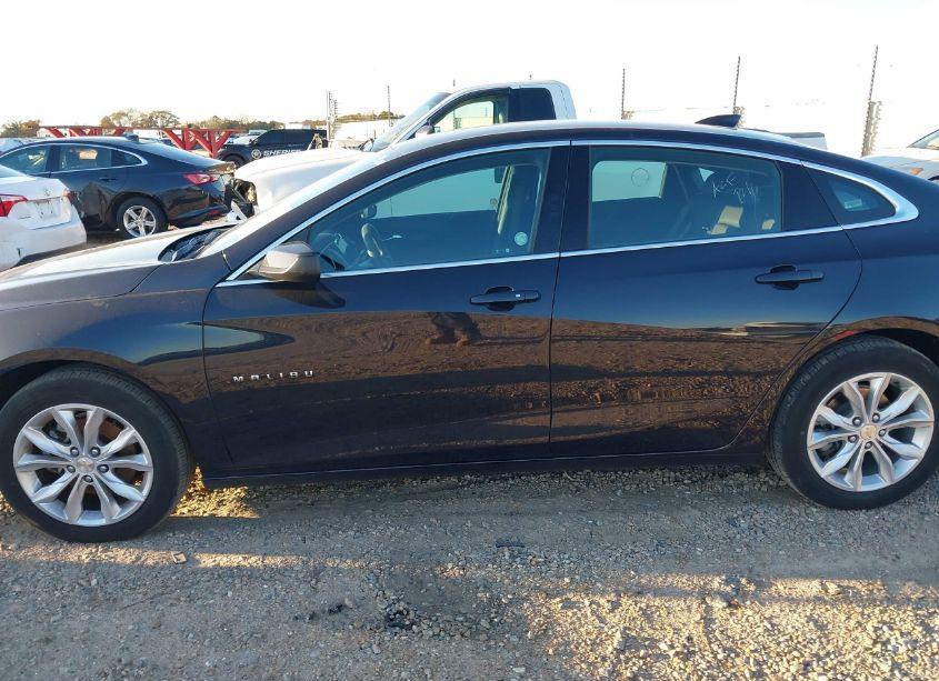 Photo 14 of 2023 Chevrolet Malibu FWD 1LT (VIN 1G1ZD5ST0PF231366)