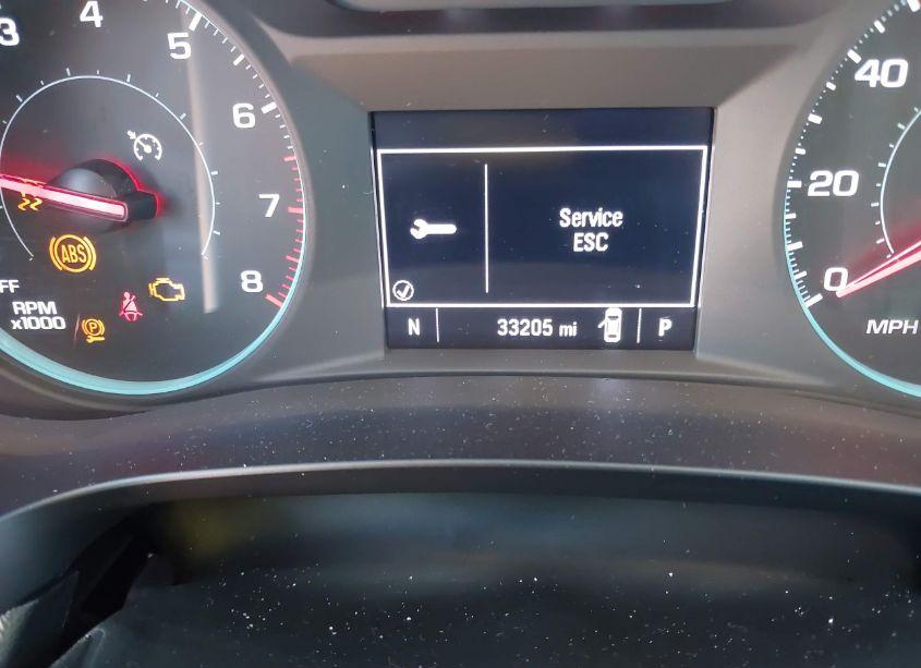 Photo 15 of 2023 Chevrolet Malibu FWD 1LT (VIN 1G1ZD5ST0PF231366)