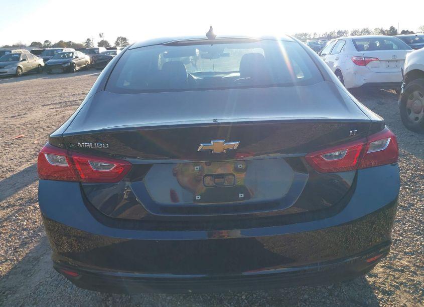 Photo 16 of 2023 Chevrolet Malibu FWD 1LT (VIN 1G1ZD5ST0PF231366)