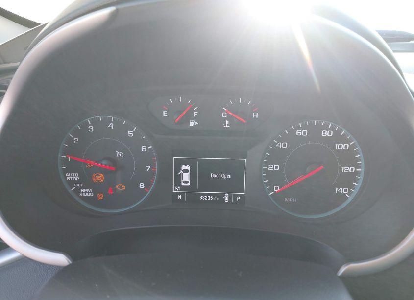 Photo 7 of 2023 Chevrolet Malibu FWD 1LT (VIN 1G1ZD5ST0PF231366)
