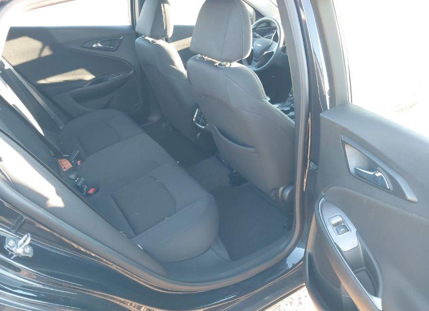 Photo 8 of 2023 Chevrolet Malibu FWD 1LT (VIN 1G1ZD5ST0PF231366)