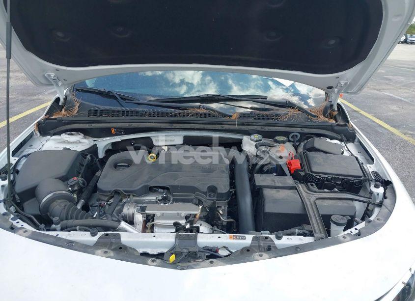 Photo 10 of 2023 Chevrolet Malibu FWD 1LT (VIN 1G1ZD5ST0PF231867)