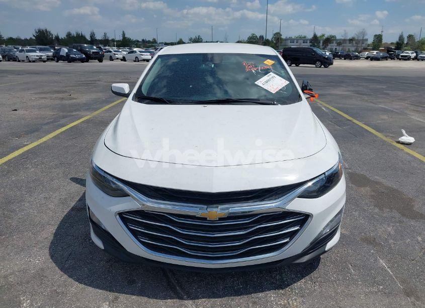 Photo 12 of 2023 Chevrolet Malibu FWD 1LT (VIN 1G1ZD5ST0PF231867)