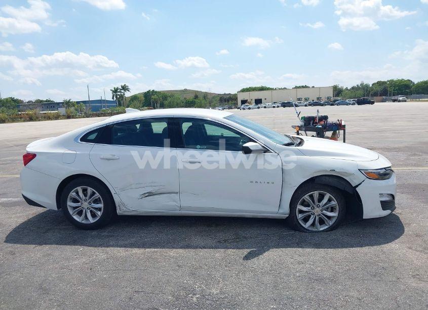 Photo 13 of 2023 Chevrolet Malibu FWD 1LT (VIN 1G1ZD5ST0PF231867)